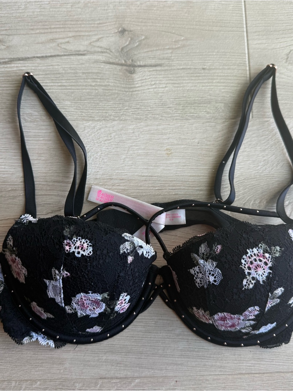PINK Date Push-Up Bra
